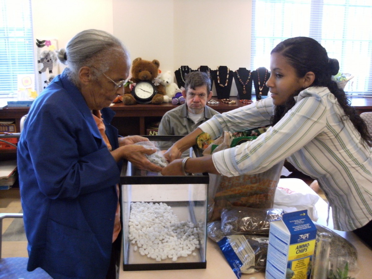 Adult Day Service Center at Journey's Way