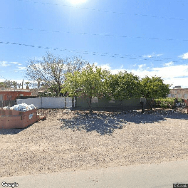 Pepper Tree Care Home