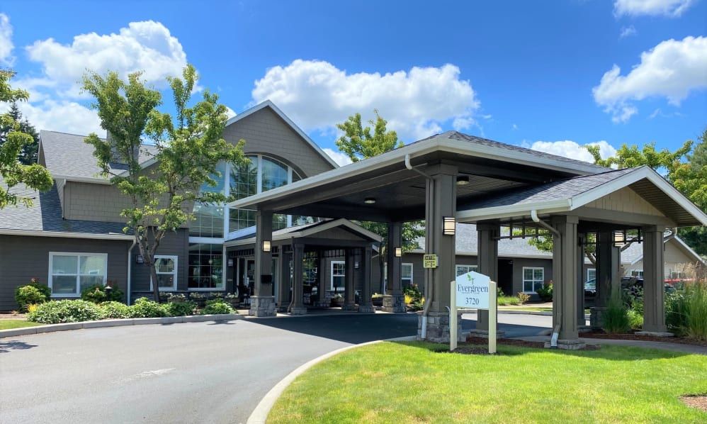 Evergreen Memory Care