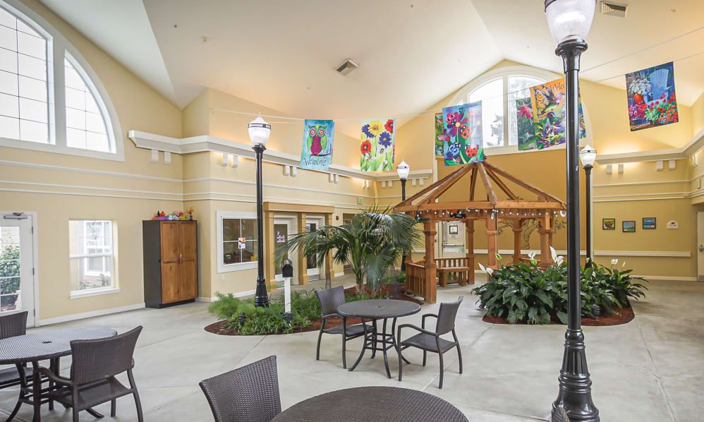 Evergreen Memory Care