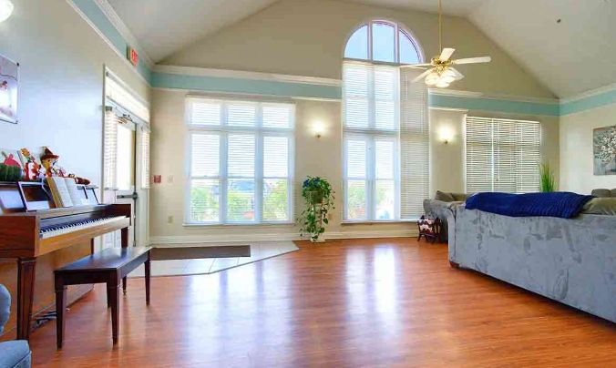The Belmont Assisted Living