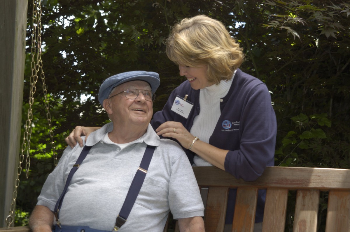 Comfort Keepers