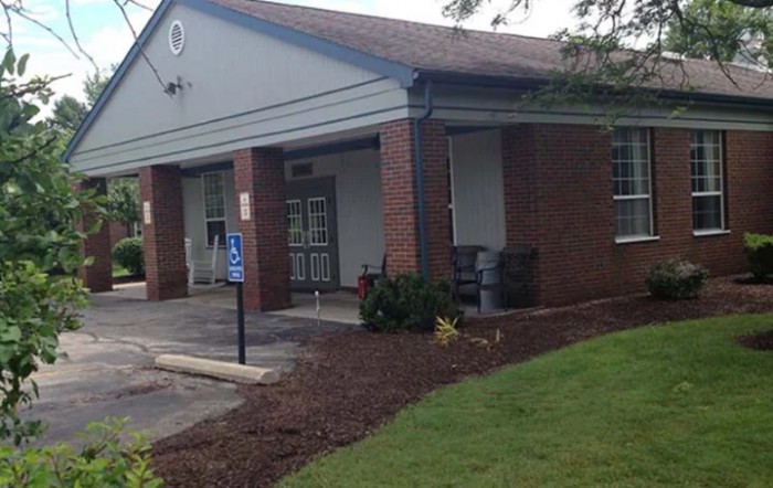 Hudson Elms Nursing Home