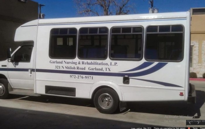 Garland Nursing And Rehabilitation