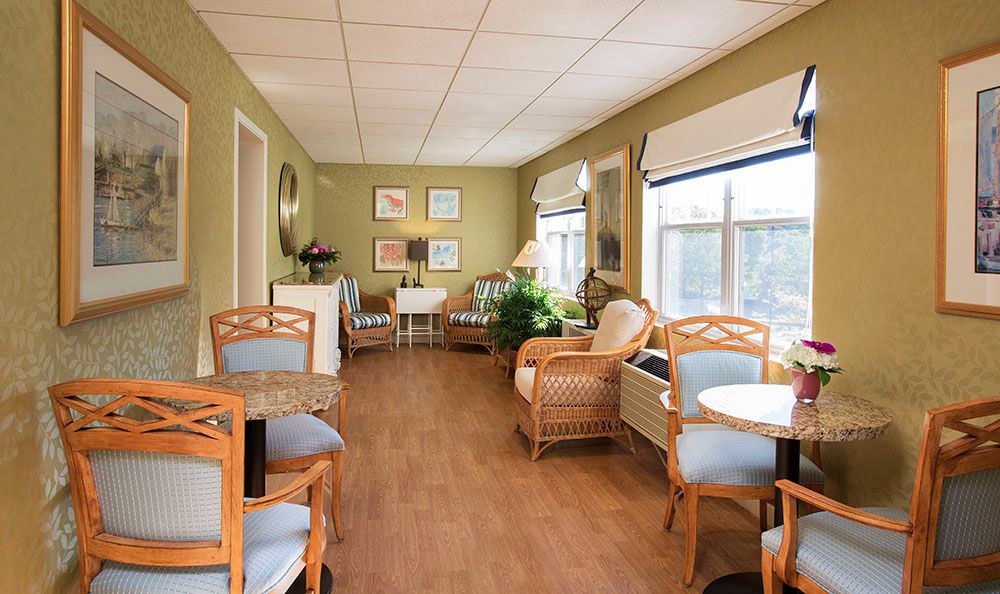 Benchmark Senior Living At Putnam Farm