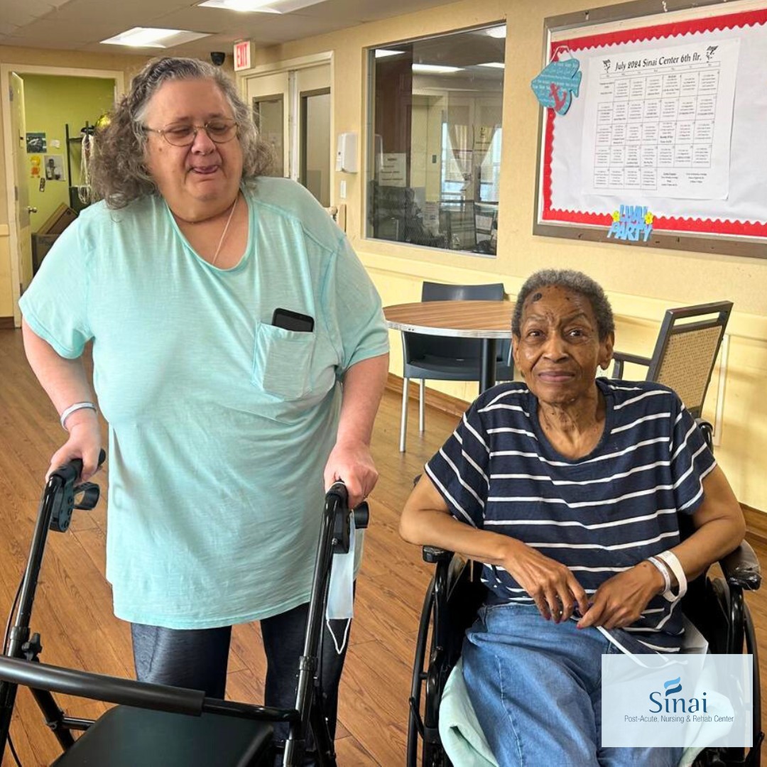 Newark Extended Care Facility