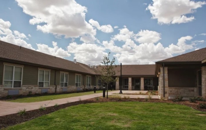 Crown Point Health Suites