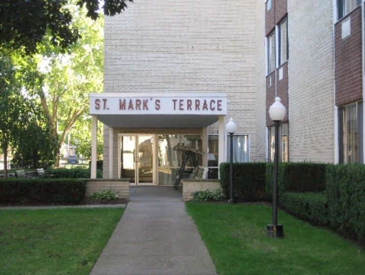 St Mark's Terrace