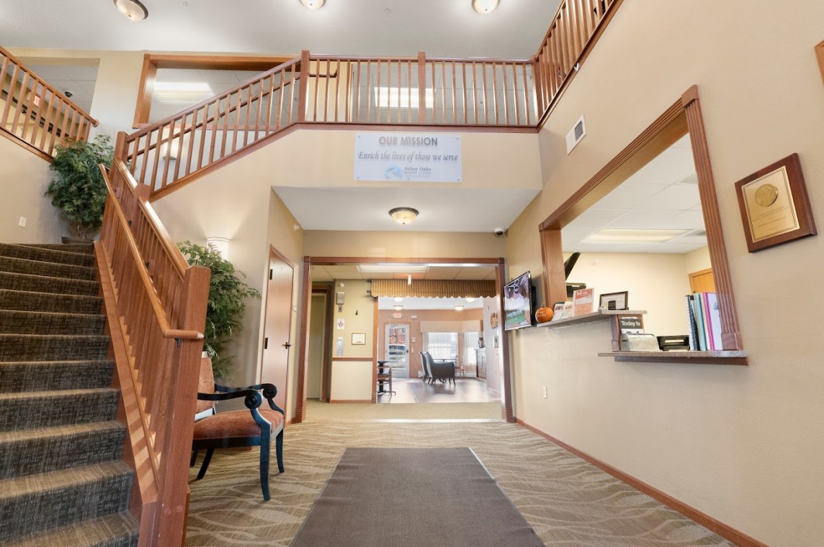 Arbor Oaks Senior Living