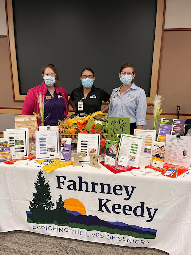 Fahrney Keedy Memorial Home