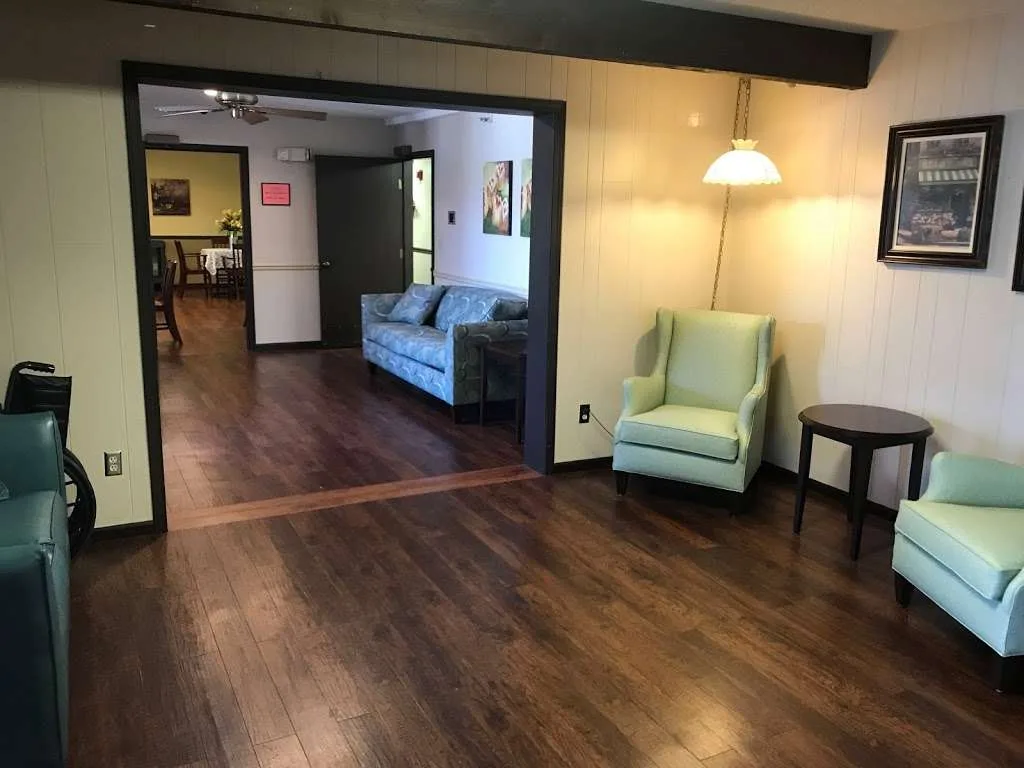 Blue Hills Rest Home