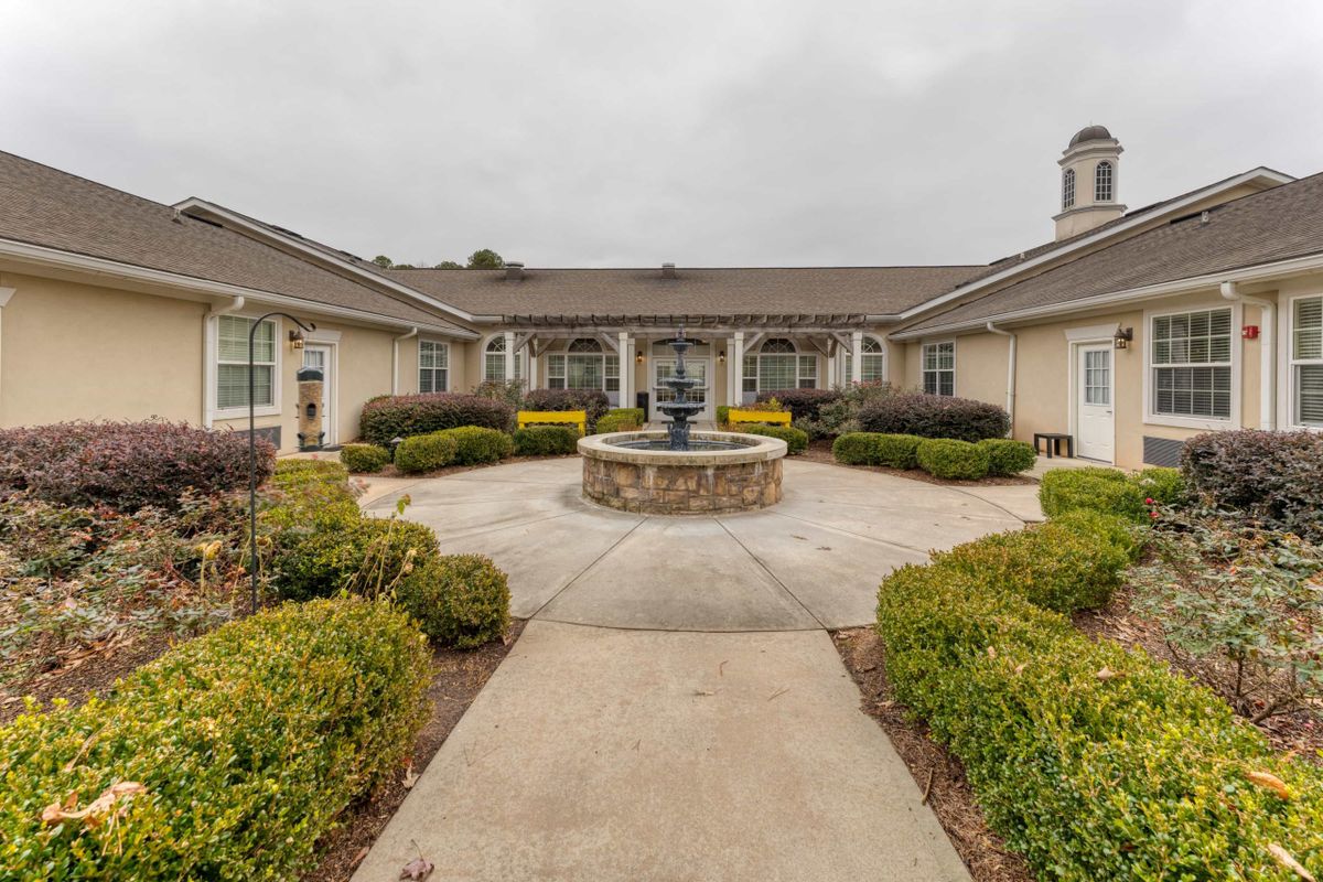 Addington Place Of Johns Creek