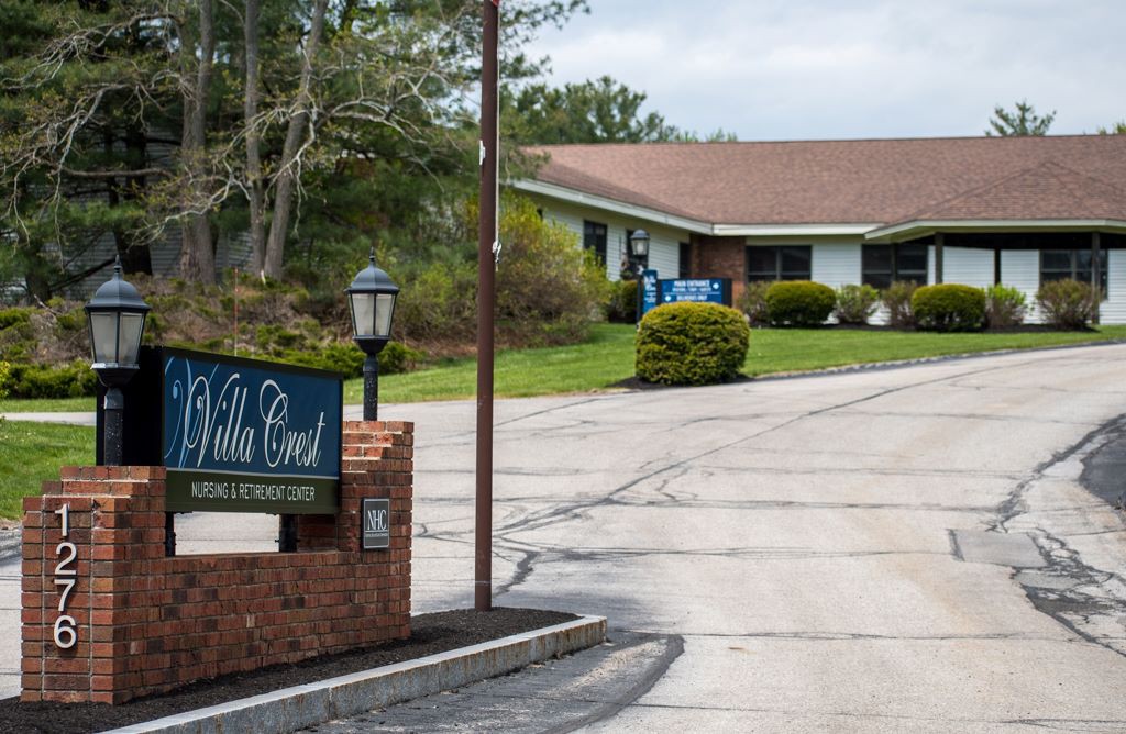 Villa Crest Nursing and Retirement Center