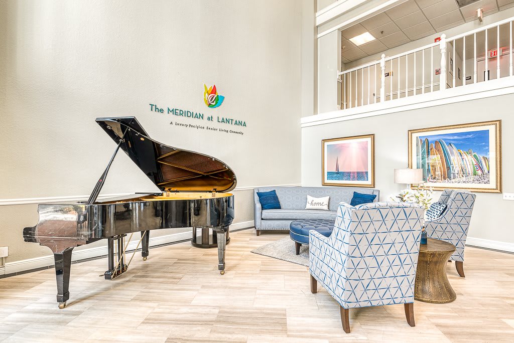 The Meridian At Lantana