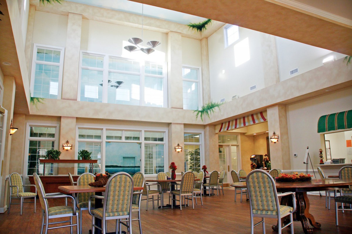 Smith Mountain Lake Retirement Village