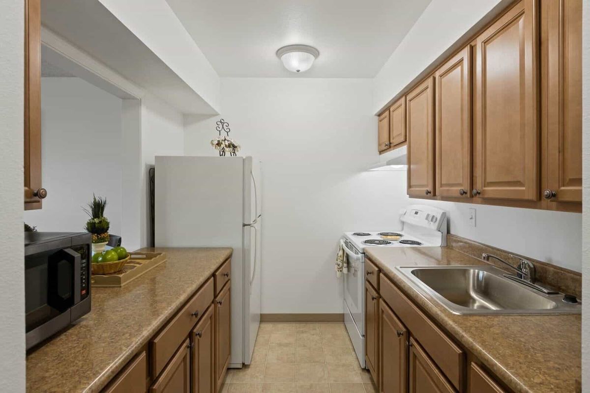 Farrington Court Assisted & Senior Living