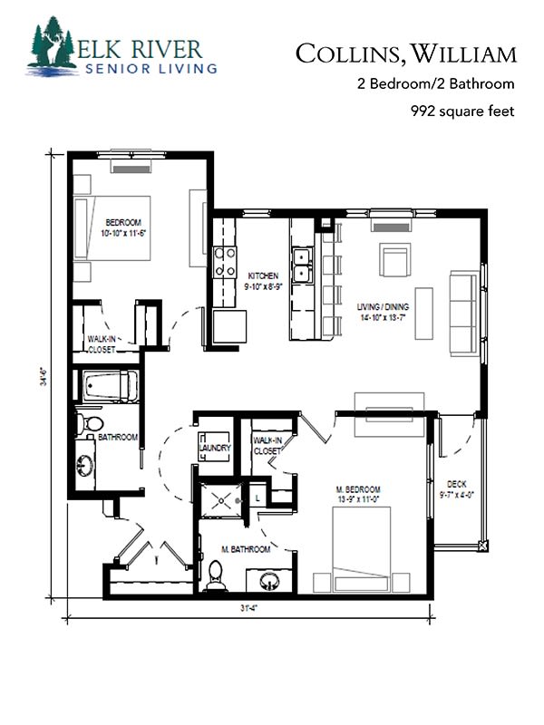 A detailed floor plan of a house showing various rooms and dimensions.