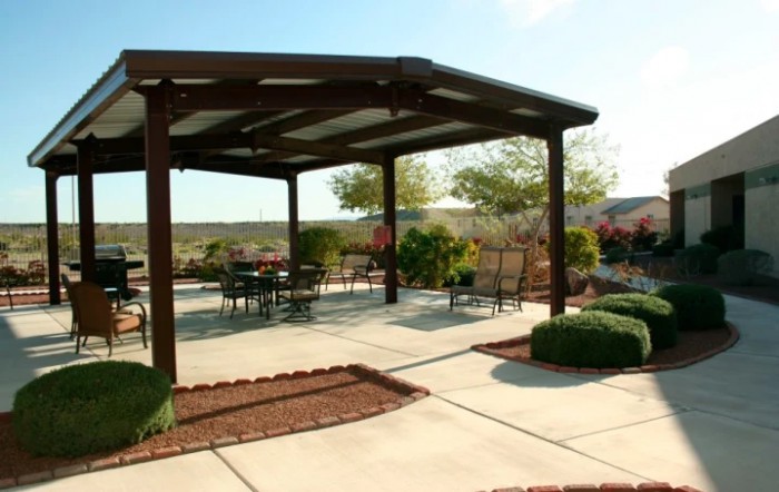 The Legacy Rehab & Care Center
