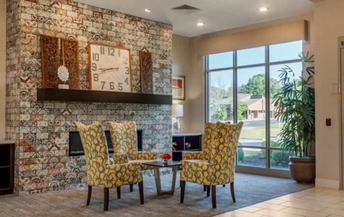 Northland Rehabilitation & Health Care Center