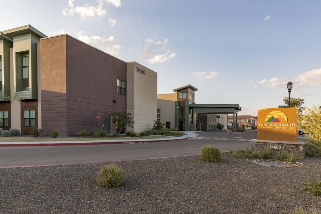 Surprise Health & Rehabilitation Center