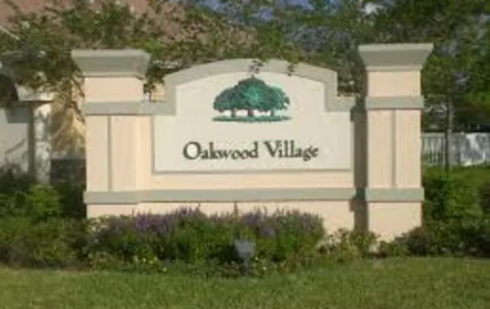 Oakwood Village East Health And Rehab Center
