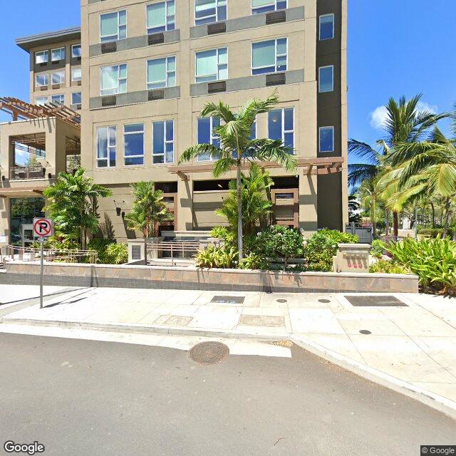 The Plaza at Waikiki