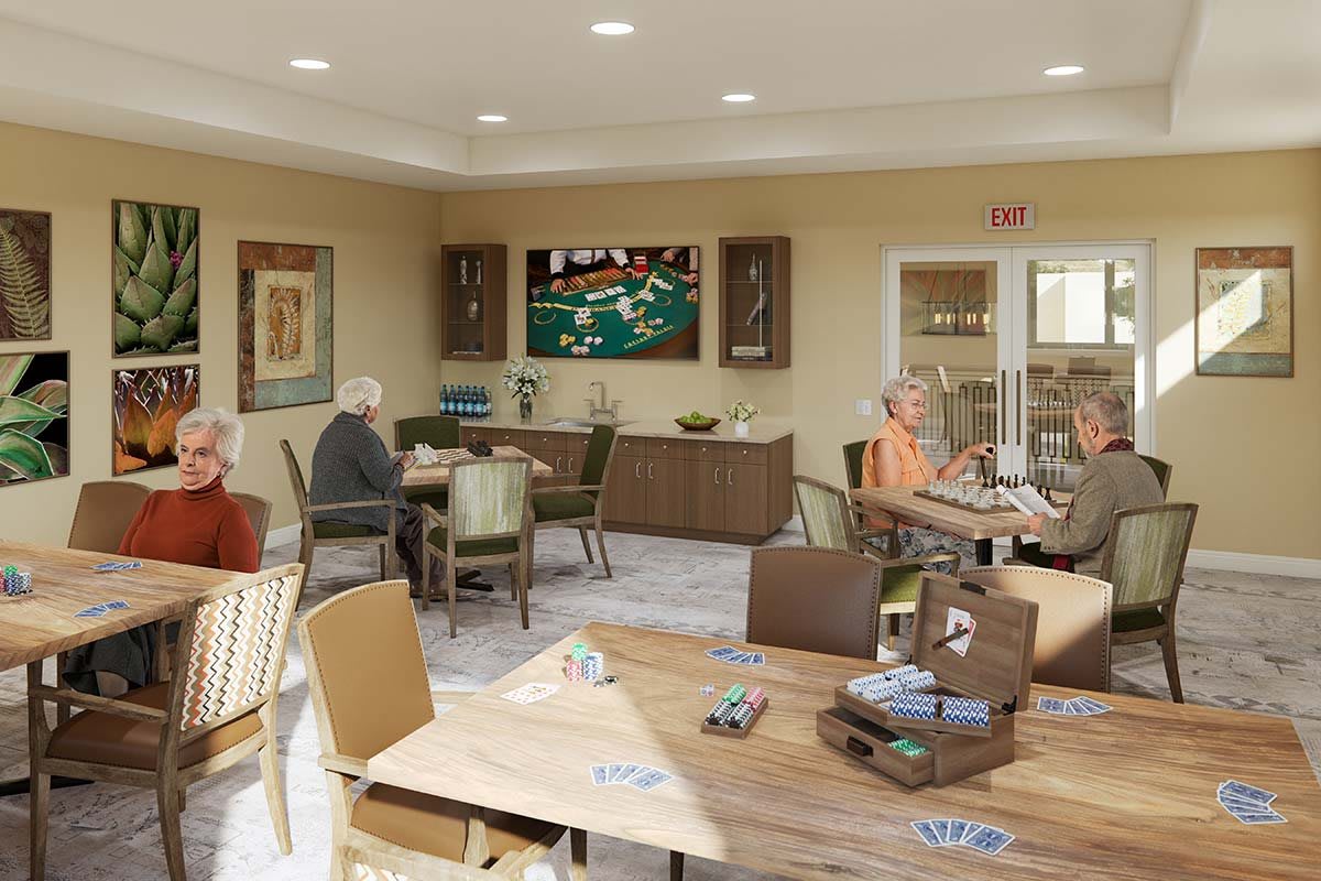 Palm Vista Senior Living