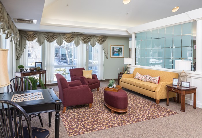 Knollwood Nursing Center