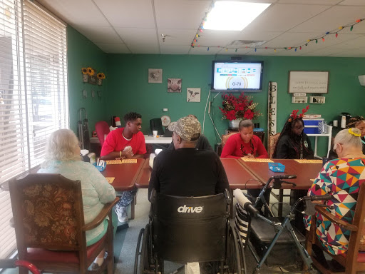 Deridder Retirement & Rehabilitation Center