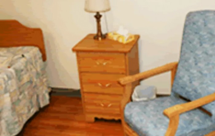 Alamo Nursing Home