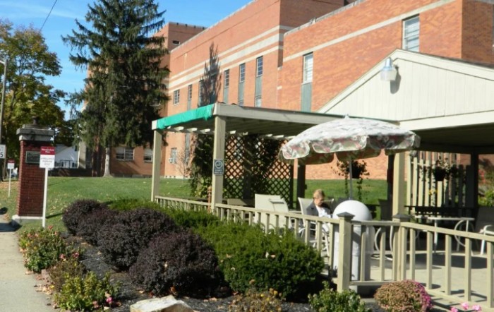 Westmoreland Place