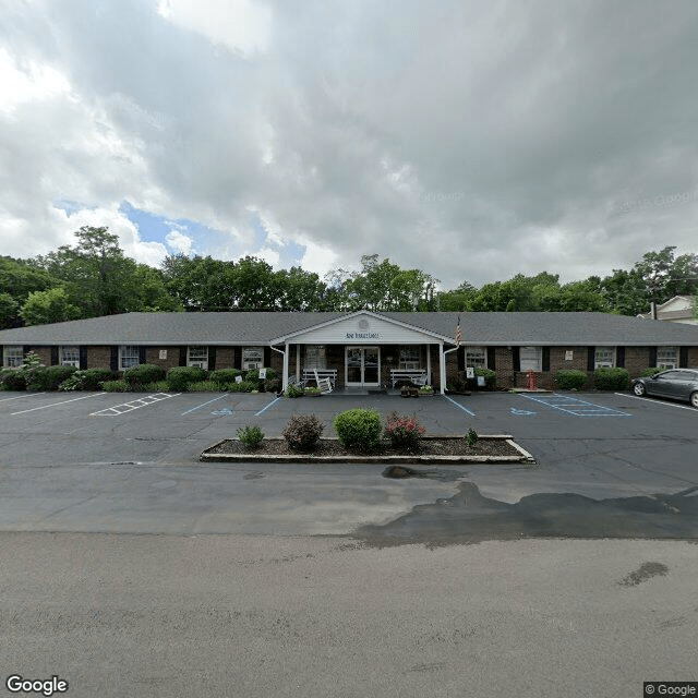 Rose Terrace Lodge