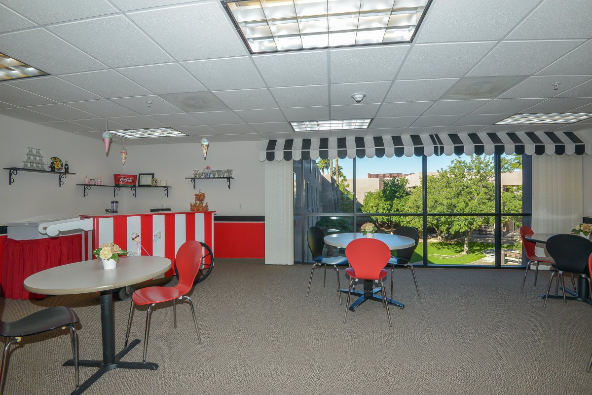 Desert Winds Assisted Living & Memory Care