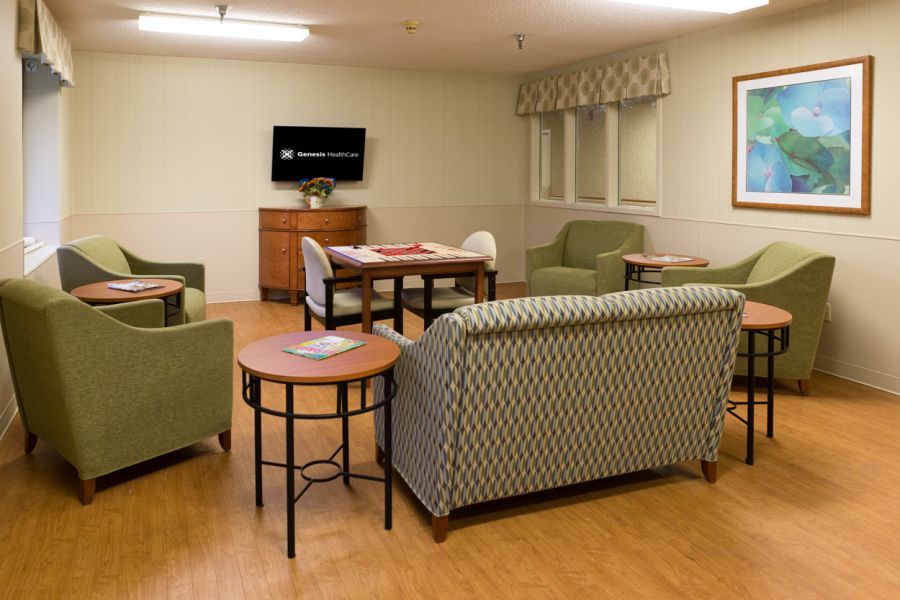 Woodland Hill Center