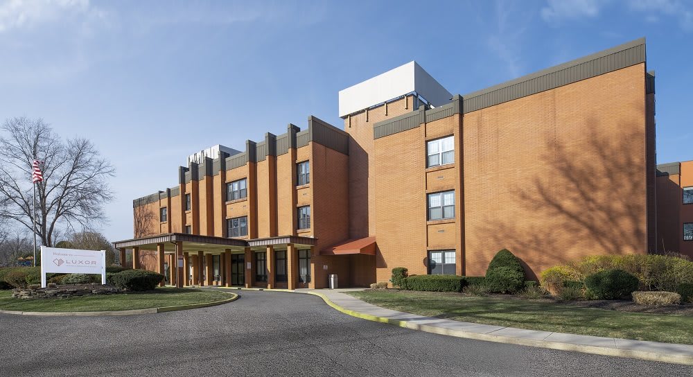 Luxor Nursing And Rehabilitation At Mills Pond