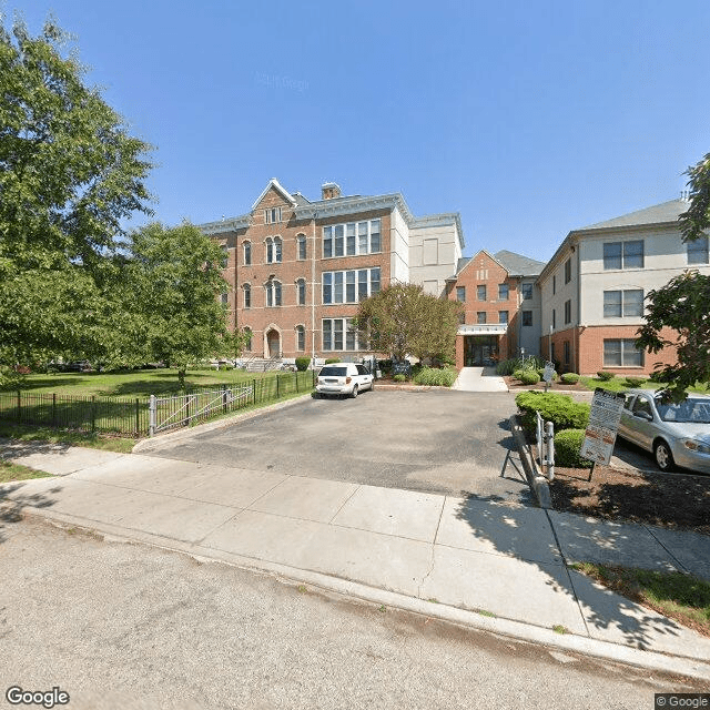 Huffman Place