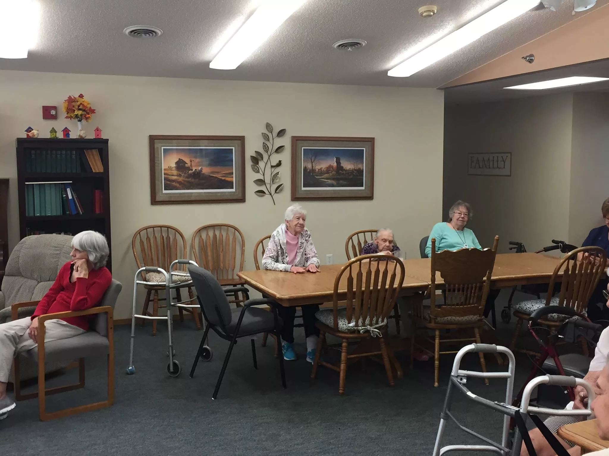 Country View Assisted Living Center