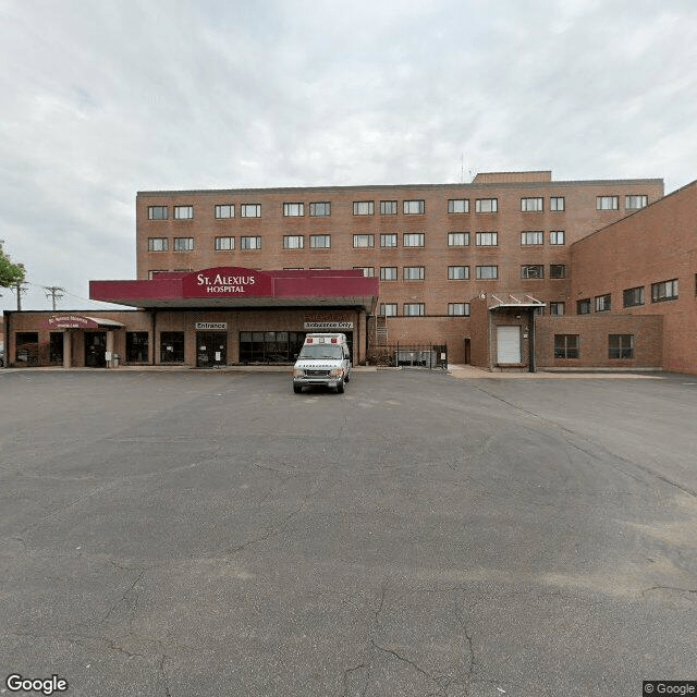Senior Care Ctr-St Alexius - NO