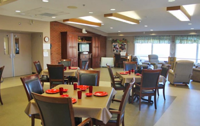 Sunrise Terrace Nursing & Rehabilitation Center