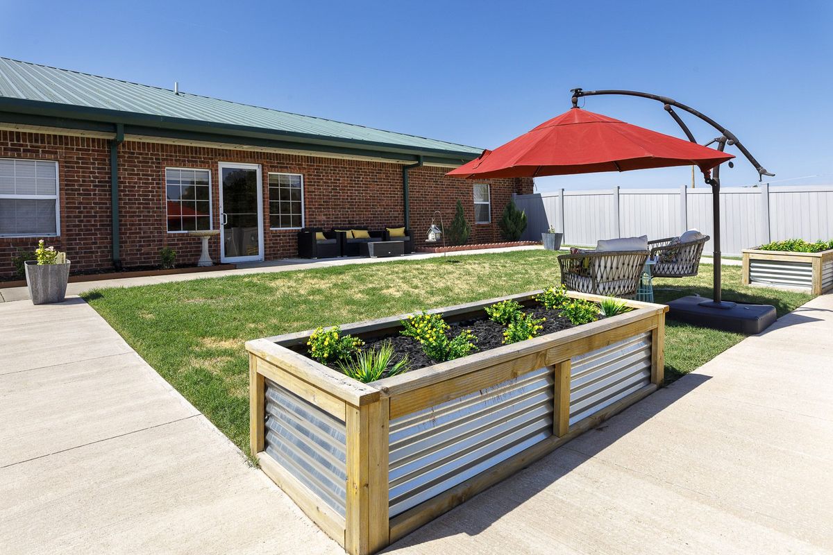 Homestead of Weatherford