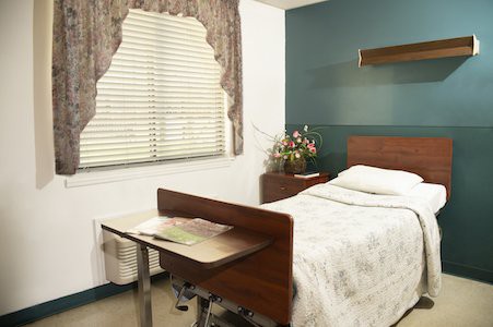 Waddell Nursing And Rehab Center