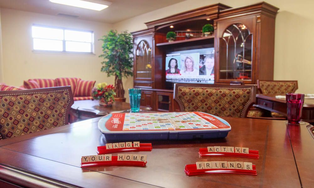 Springwood Landing Gracious Retirement Living