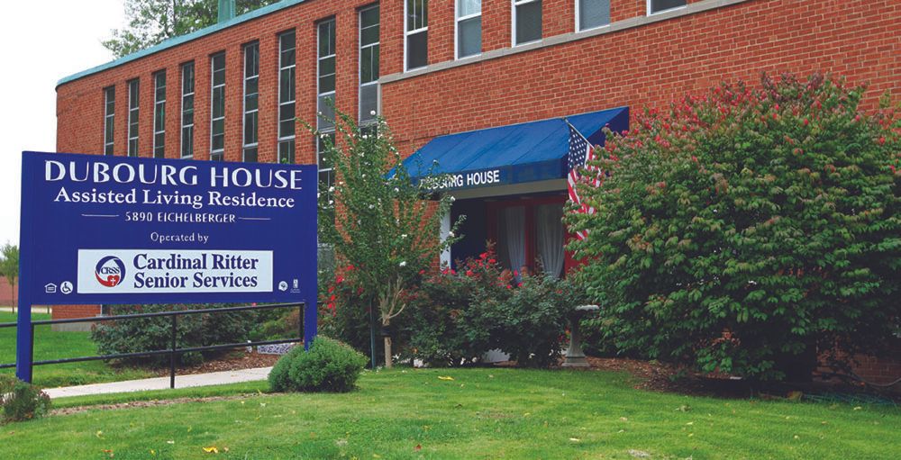 DuBourg House