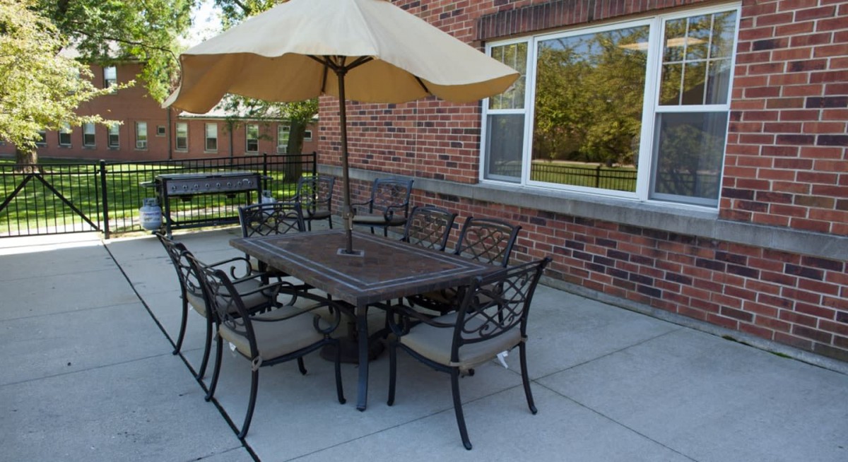 Ascension Living Saint Benedict Village
