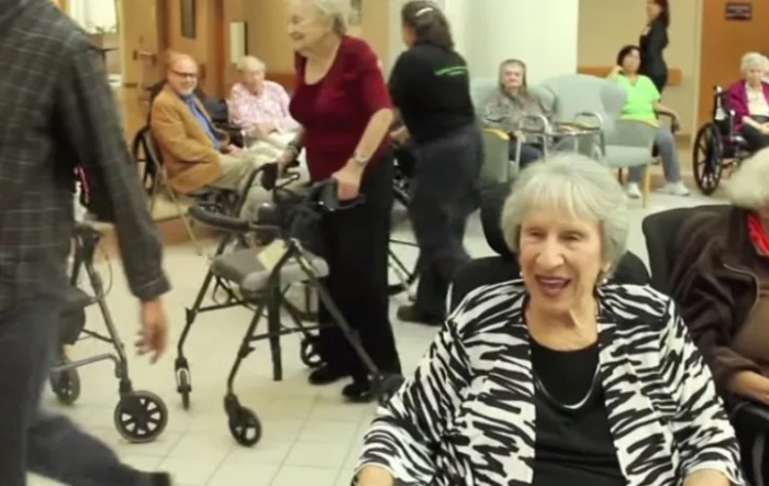 Jewish Home and Rehab Center