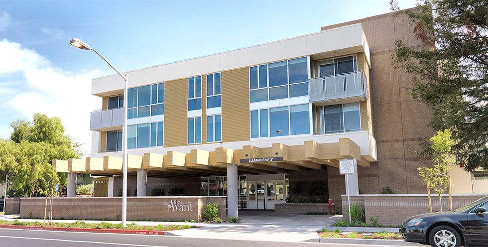 The Avant At Palo Alto Commons