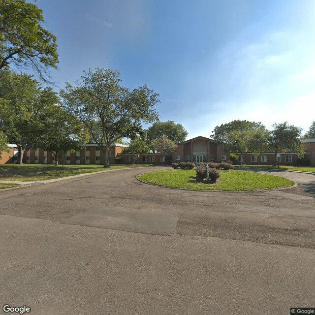 Dunn Senior Citizens Apts