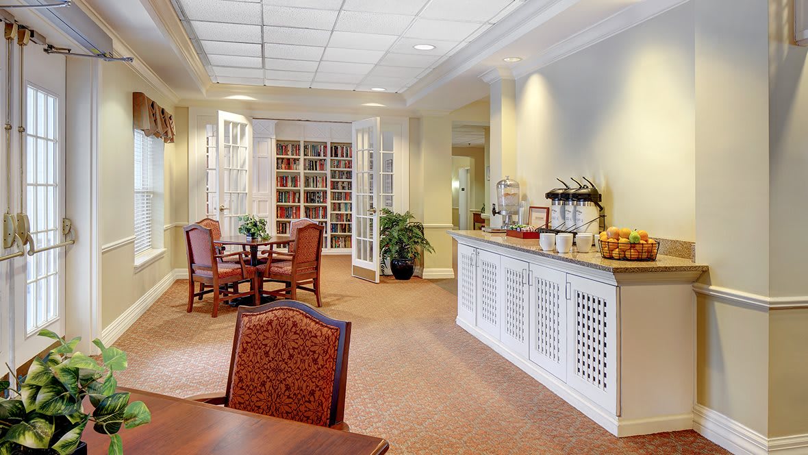 The Residence at Cherry Hill