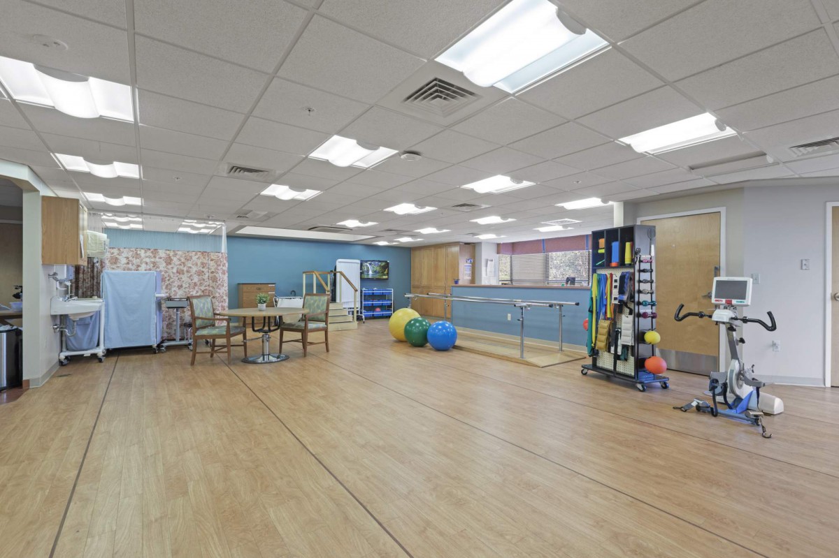 Rosewood Gardens Rehabilitation And Nursing Center