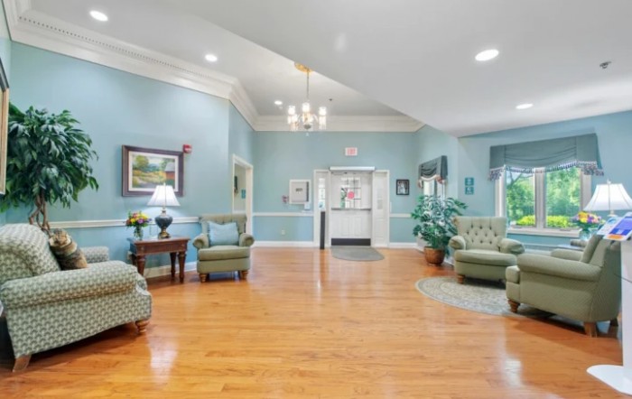 The Terrace Nursing And Rehabilitation Center